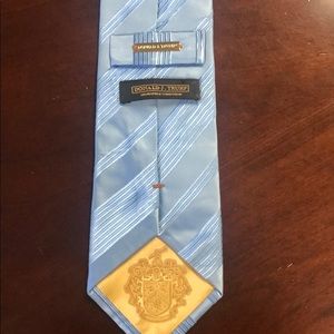 Donald J.Trump 100 % Silk